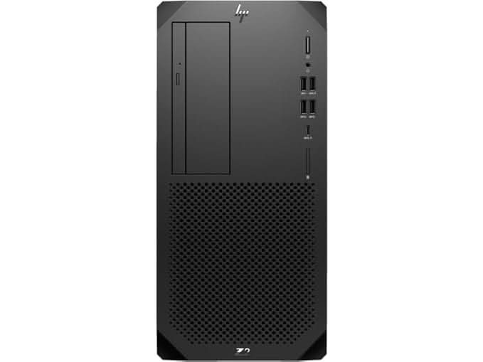 HP Z2 G13 700W,INTEL CORE I7-14700 5.40G 33MB 20 C,32GB (1X32GB),512GB PCIE M.2 SSD + 1TB 7200RPM SATA,NVIDIA RTX A4000 16 GB,DVDRW,WINDOWS 11 PRO 64,5/5/5