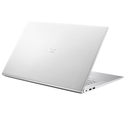 ASUS VIVOBOOK 17, INTEL CORE I5-1135G7 11TH GEN, 17.3" (43.94 CMS) FHD, LAPTOP (16GB/512GB SSD/WINDOWS 11/OFFICE 2021/INTEGRATED GRAPHICS/TRANSPARENT SILVER/2.3 KG), X712EA-AU521WS