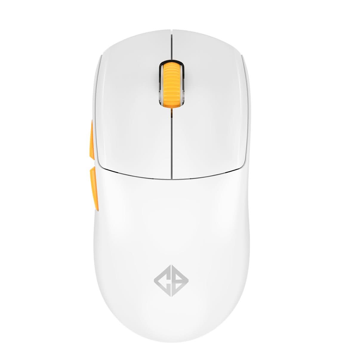 Cosmic Byte Atlas Tri-Mode Gaming Mouse (White)