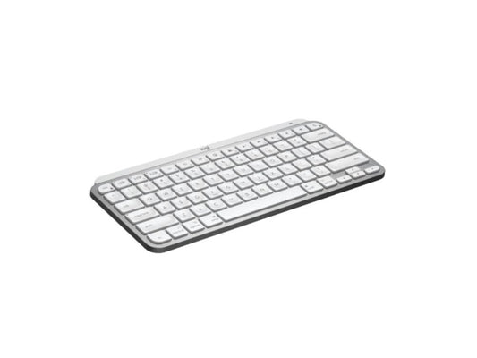 LOGITECH WIRELESS MX KEYS MINI MAC PALE GREY KEYBOARD
