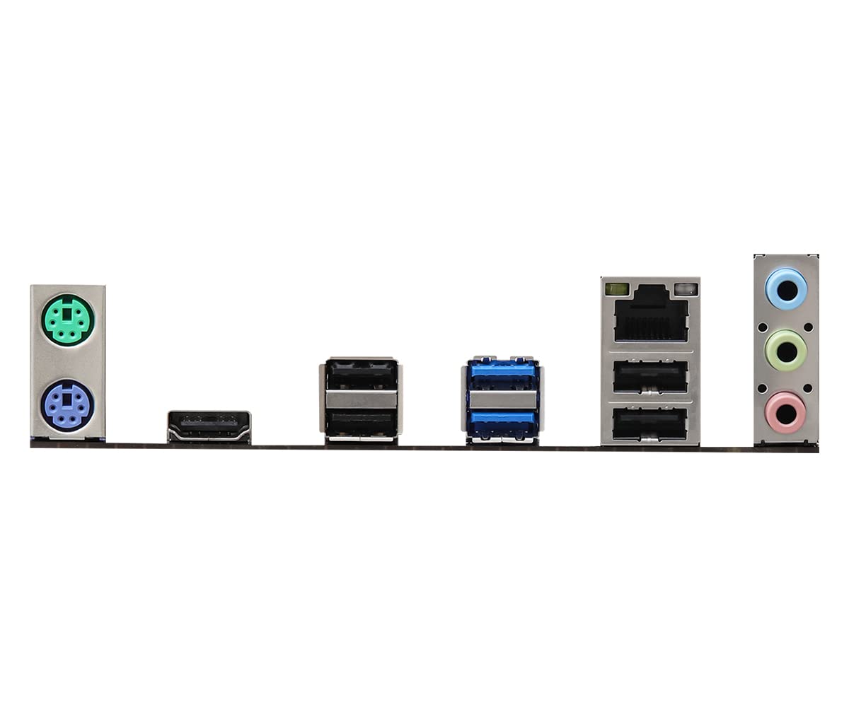 ASROCK Q270 PRO BTC+ DDR4 INTEL 1151 ATX MOTHERBOARD