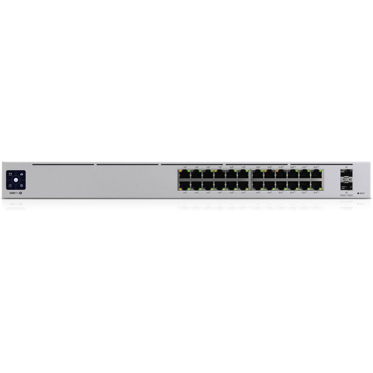 UBIQUITI USW-PRO-24-POE UNIFI GEN 2 10 GIGABIT SWITCH
