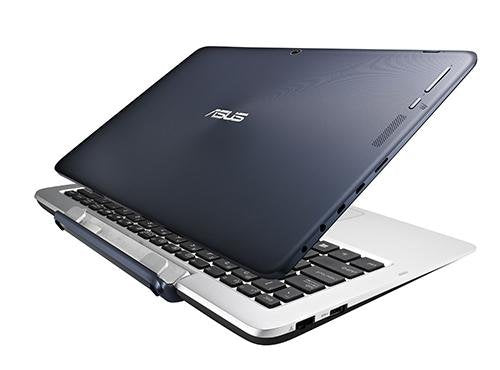 ASUS T200TA-CP004H 11.6-INCH LAPTOP (INTEL ATOM Z3775/2GB/500GB/WINDOWS 8.1), DARK BLUE