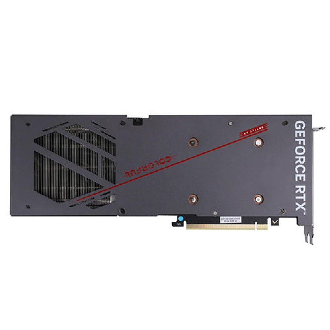 COLORFUL RTX 4070 SUPER NB EX-V BATTLE AX 12GB GRAPHICS CARD