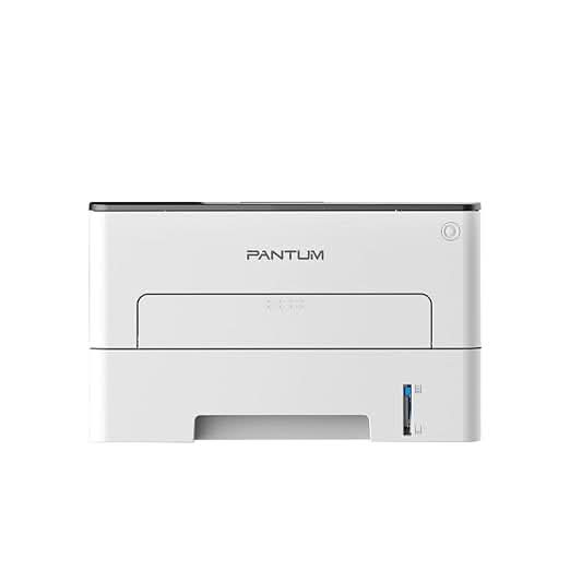 PANTUM P3012D Mono Laser Single Function Automatic Duplex Printer 30 ppm