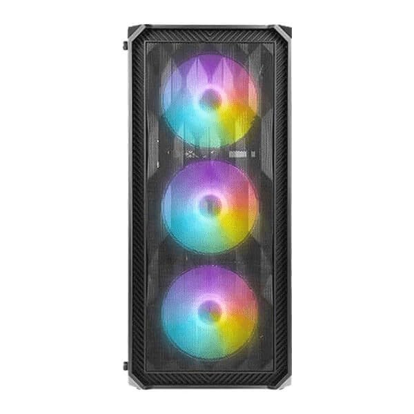 ANTEC NX292 ARGB (E-ATX) MID TOWER CABINET (BLACK)