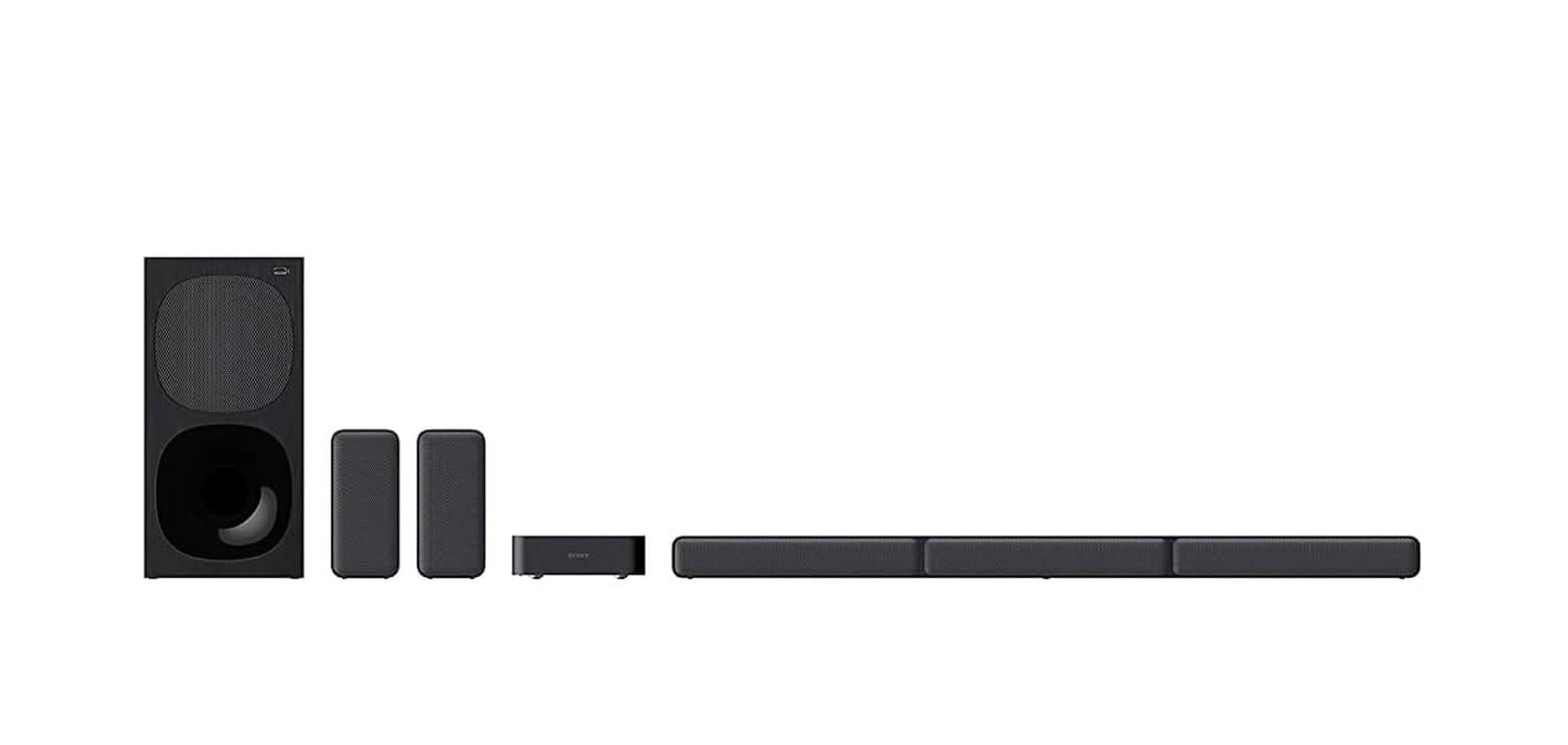 SONY HT-S40R REAL 5.1CH DOLBY AUDIO SOUNDBAR