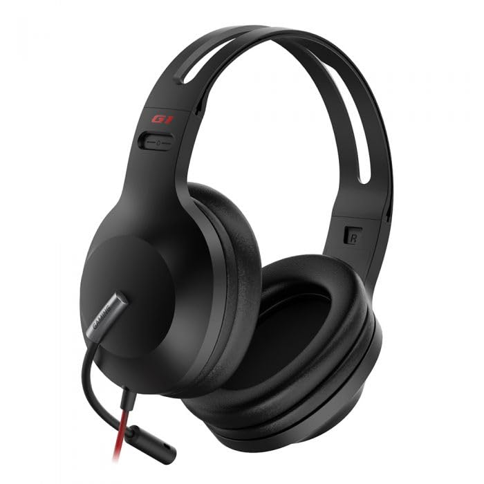 EDIFIER G1 USB PROFESSIONAL GAMING HEADSET WITH MICROPHONE