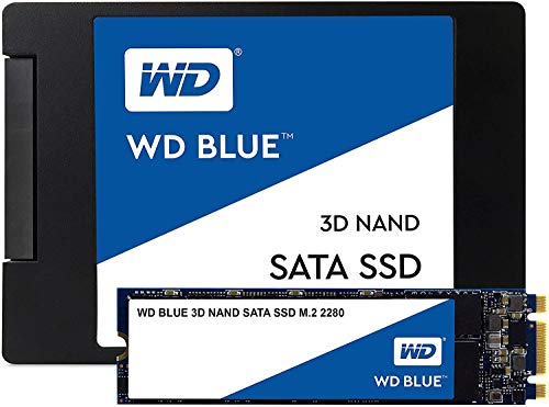 Western Digital WD Blue M.2 2TB Sata WDS200T2B0B-00YS70