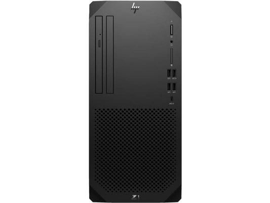 HP Z1 G9 TOWER DESKTOP PC 550W, INTEL CORE I7-14700 5.40G 33MB 20 C ,8GB (1X8GB) DDR5 4800, 512GB PCIE NVME SSD, UMA, DVDRW ,FREEDOS, VGA, NA ,3/3/3