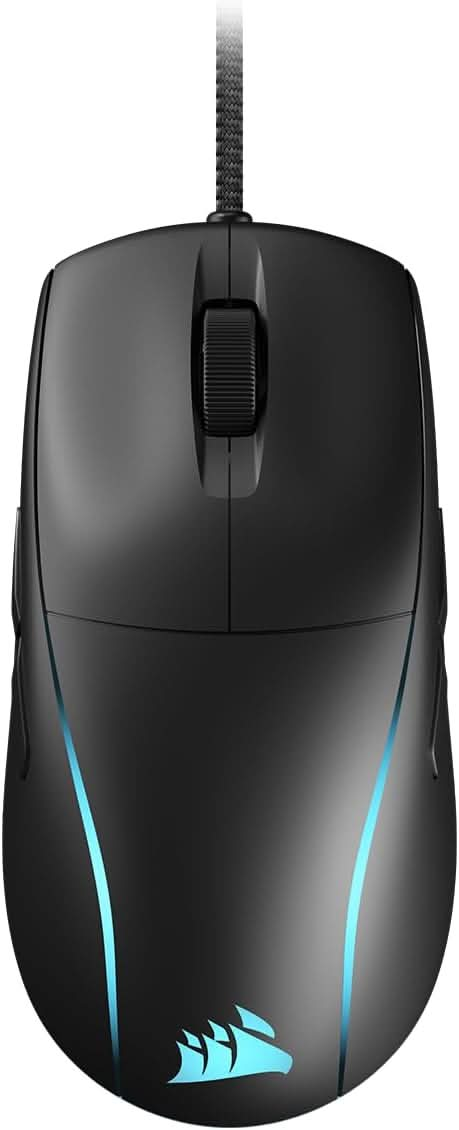 CORSAIR M75 GAMING MOUSE OPTICAL BLACK