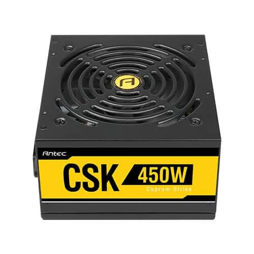 Antec CSK450 80 Plus Bronze Non Modular Power Supply