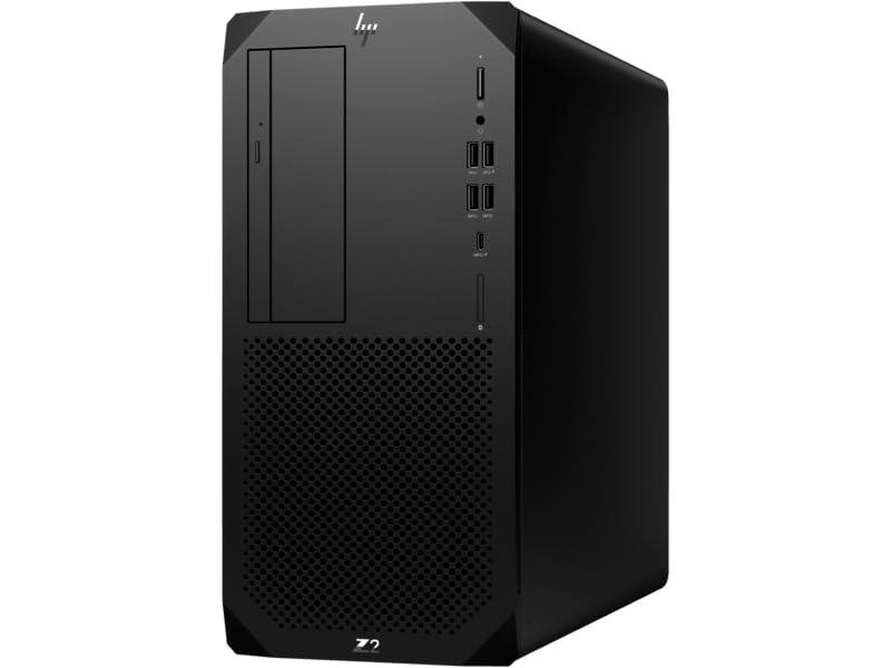 HP Z2 G11 500W,INTEL CORE I7-14700 5.40G 33MB 20 C,16GB (1X16GB),512GB PCIE M.2 SSD + 1TB 7200RPM SATA,NVIDIA T1000 8 GB,DVDRW,WINDOWS 11 PRO 64,5/5/5