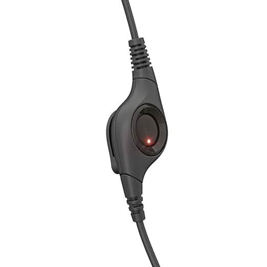 Logitech H390 Wired Headset Graphite
