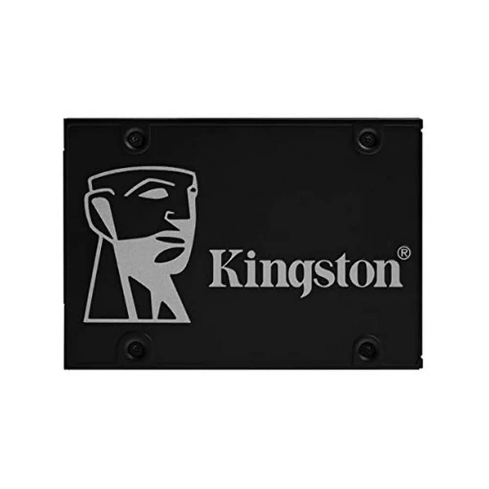 KINGSTON 512GB KC600 SATA 3 2.5"(6.35CM) INTERNAL SSD (SKC600/512G)