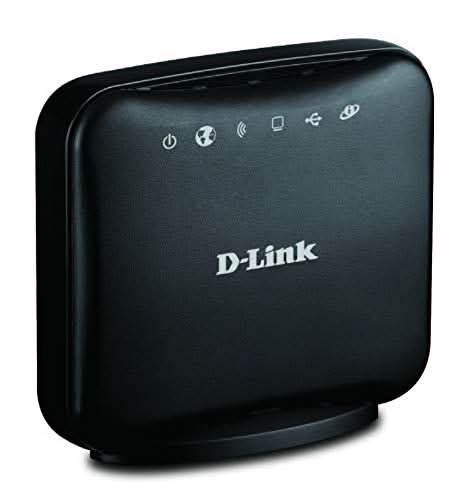 DLINK DWR-111 3G WIFI WIRELESS 150N ROUTER DLINK DWR111