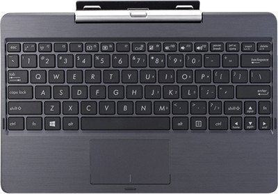 ASUS T100TA-DK005H 10.1-INCH LAPTOP (ATOM Z3740/2GB/32GB/WINDOWS 8/INTEL HD GRAPHICS/WITHOUT LAPTOP BAG),GRAY