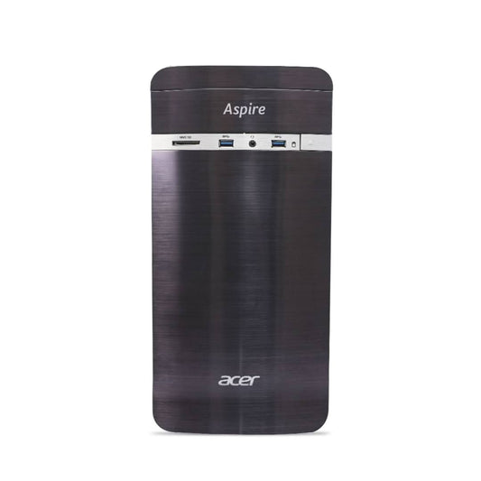 DESKTOP ACER ASPIRE UD.33CSI.002 [CI3-12100 12TH GEN/8GB/512GB SSD/WIN11 HOME+MSO/23.8 V247Y WT SPK/INTEGRATED GRAPHICS /1 YEAR(S)/BLACK]