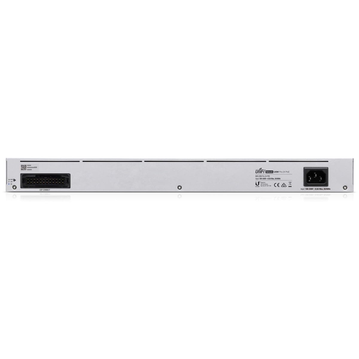 UBIQUITI USW-PRO-24-POE UNIFI GEN 2 10 GIGABIT SWITCH
