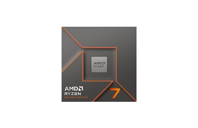 AMD RYZEN 5 9600X 6 CORES UPTO 5.4 GHZ AM5 PROCESSOR– Vishal