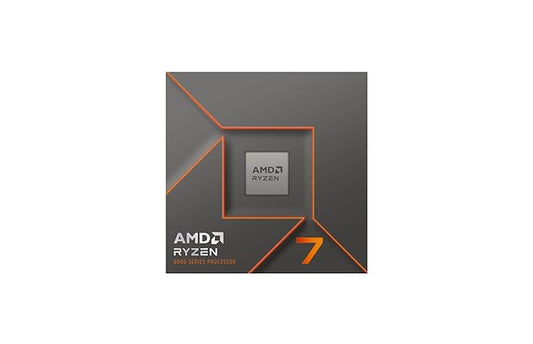 AMD RYZEN 7 8700F 8 CORES UPTO 5 GHZ AM5 PROCESSOR