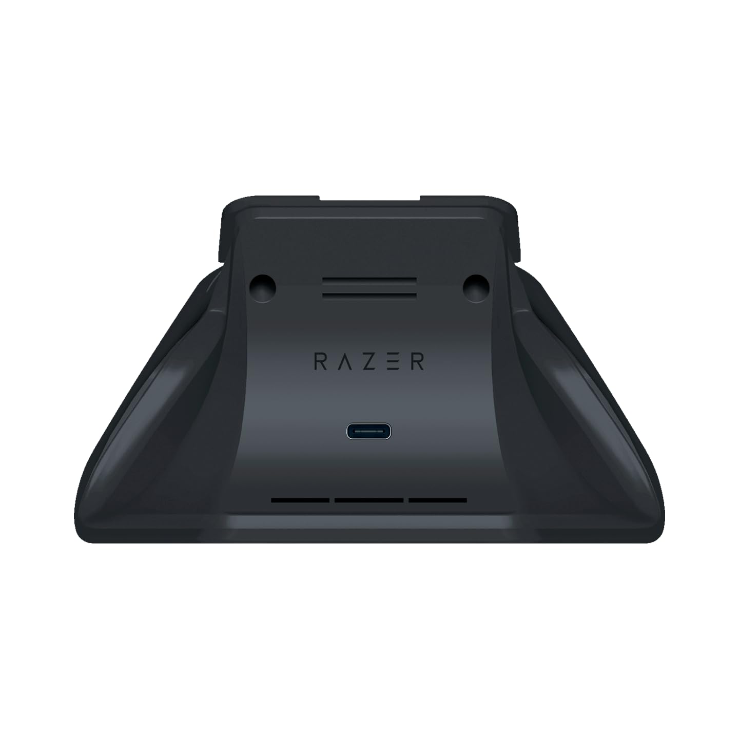 RAZER UNIVERSAL QUICK CHARGING STAND FOR XBOX- CARBON BLACK - CHARGING STAND FOR XBOX, XBOX SERIES X|S AND XBOX ONE ELITE CONTROLLER