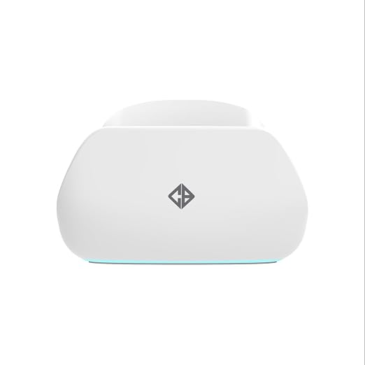Cosmic Byte Blitz Tri-Mode Controller Charging Dock White