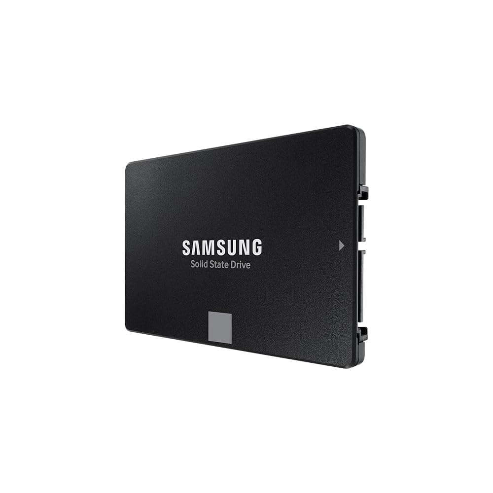 SAMSUNG 870 EVO 500GB INTERNAL SSD MZ-77E500BW