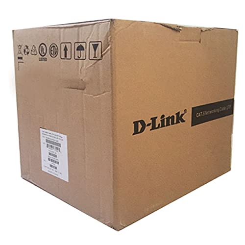 D-LINK CAT6 NETWORKING CABLE 305 METERS