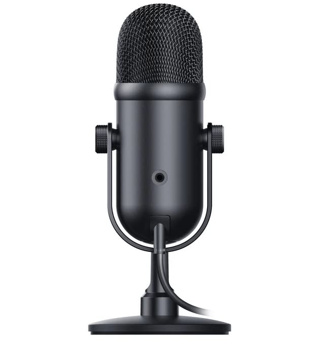 RAZER SEIREN V2 PRO - PROFESSIONAL-GRADE USB MICROPHONE FOR STREAMERS