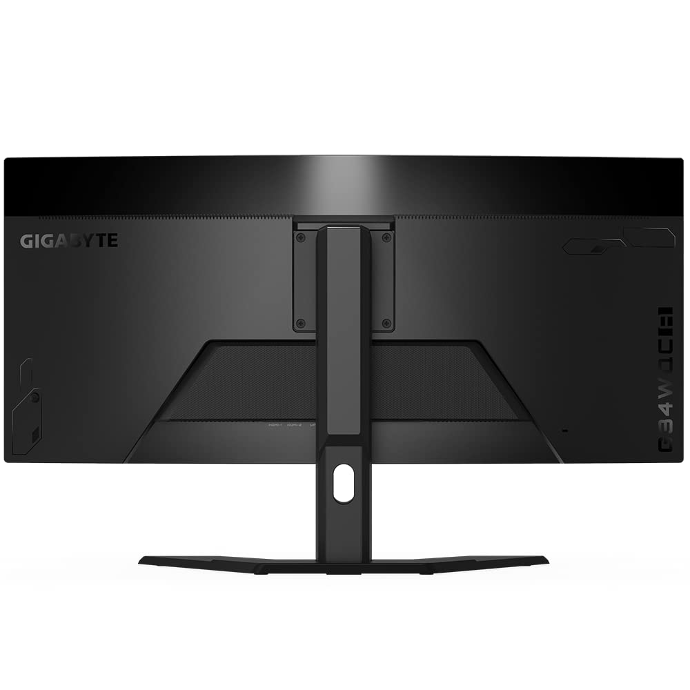 GIGABYTE G34WQC A 34 INCH GAMING MONITOR