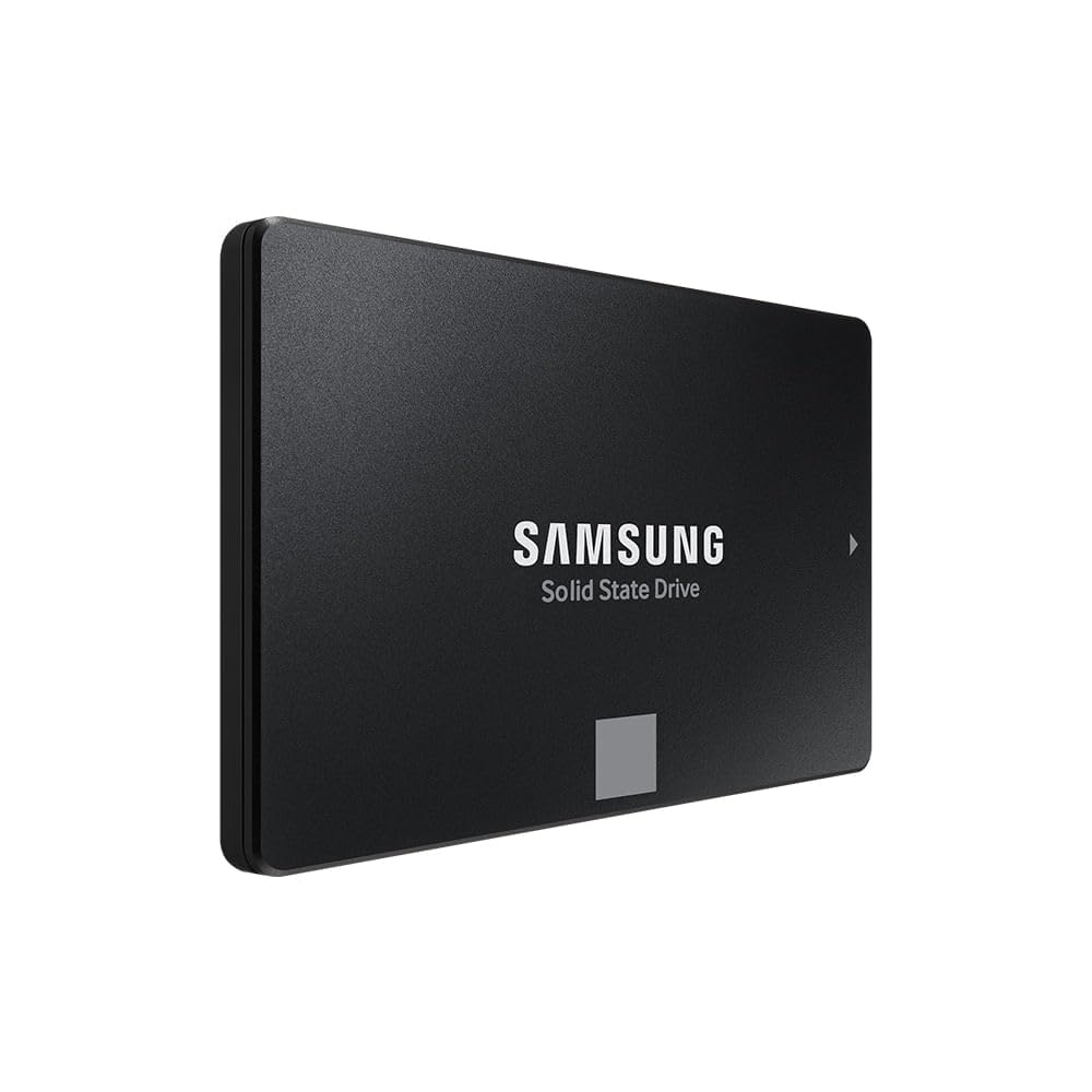 SAMSUNG 870 EVO 500GB INTERNAL SSD MZ-77E500BW