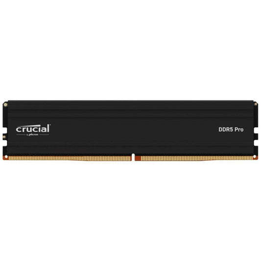 CRUCIAL PRO 24GB DDR5-5600 UDIMM CL46 (24GBIT) CP24G56C46U5