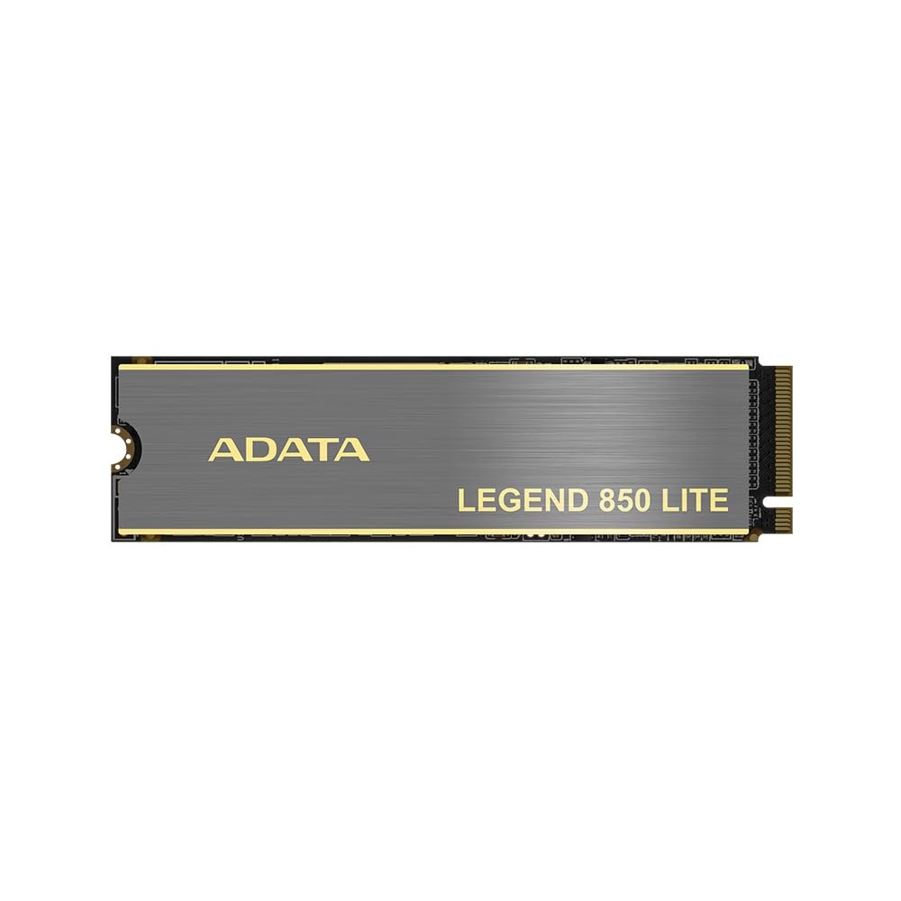 ADATA 1TB LEGEND 850 LITE GEN4 NVME ALEG-850L-1000GCS