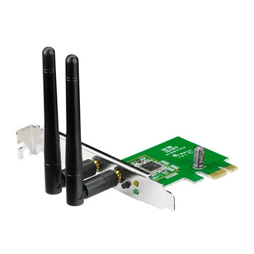 ASUS PCE-N15 WIRELESS N300 PCI EXPRESS ADAPTER