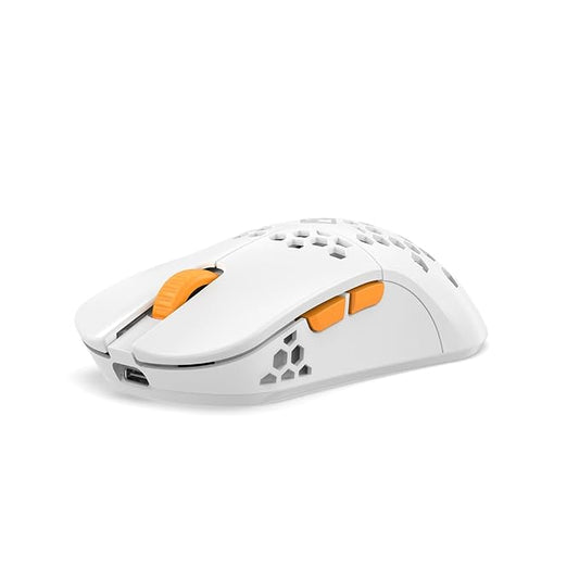 Cosmic Byte Umbra Tri-Mode Wireless Gaming Mouse White
