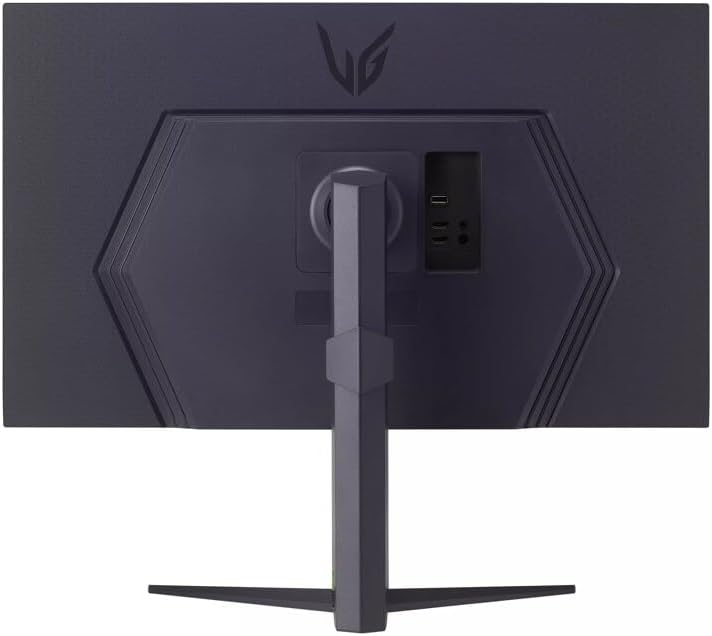 LG ULTRAGEAR 32GS75Q-B 32 INCH QHD 180HZ, 1MS, FREESYNC, IPS GAMING MONITOR