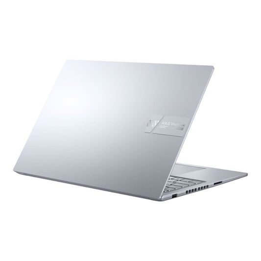 ASUS Vivobook 16X K3605ZF-MBN742WS IntelCore i7-12650H / NVIDIA RTX 2050/4GB GDDR6 / 16GB DDR4/512GB PCIe 4.0 SSD/16.0-inch/WUXGA 16:10/120Hz/Cool Silver/FP/Backlit KB/Win 11 Home/MS Office