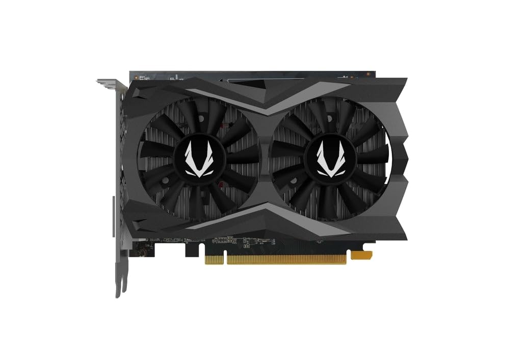 ZOTAC GTX 1650 AMP CORE 4GB GAMING GRAPHICS CARD