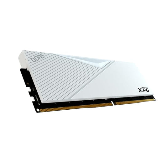 XPG DDR5 32GB 6000 MHZ LANCER BLADE WHITE