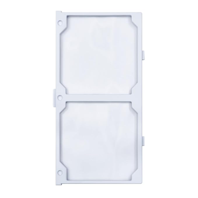 Lian Li Front Dust Filter White G89.LAN207-1X.IN