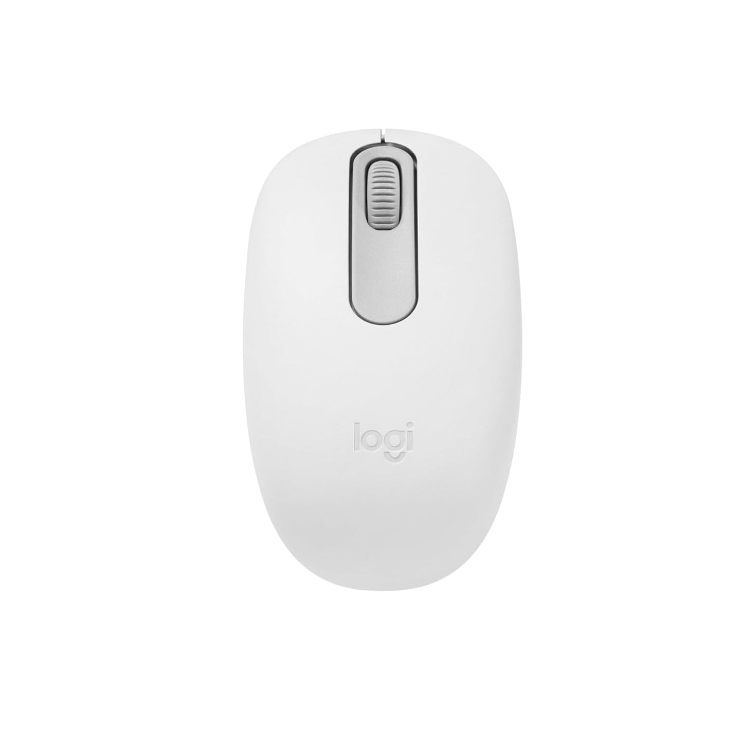 LOGITECH M196 BLUETOOTH WIRELESS MOUSE OFF WHITE