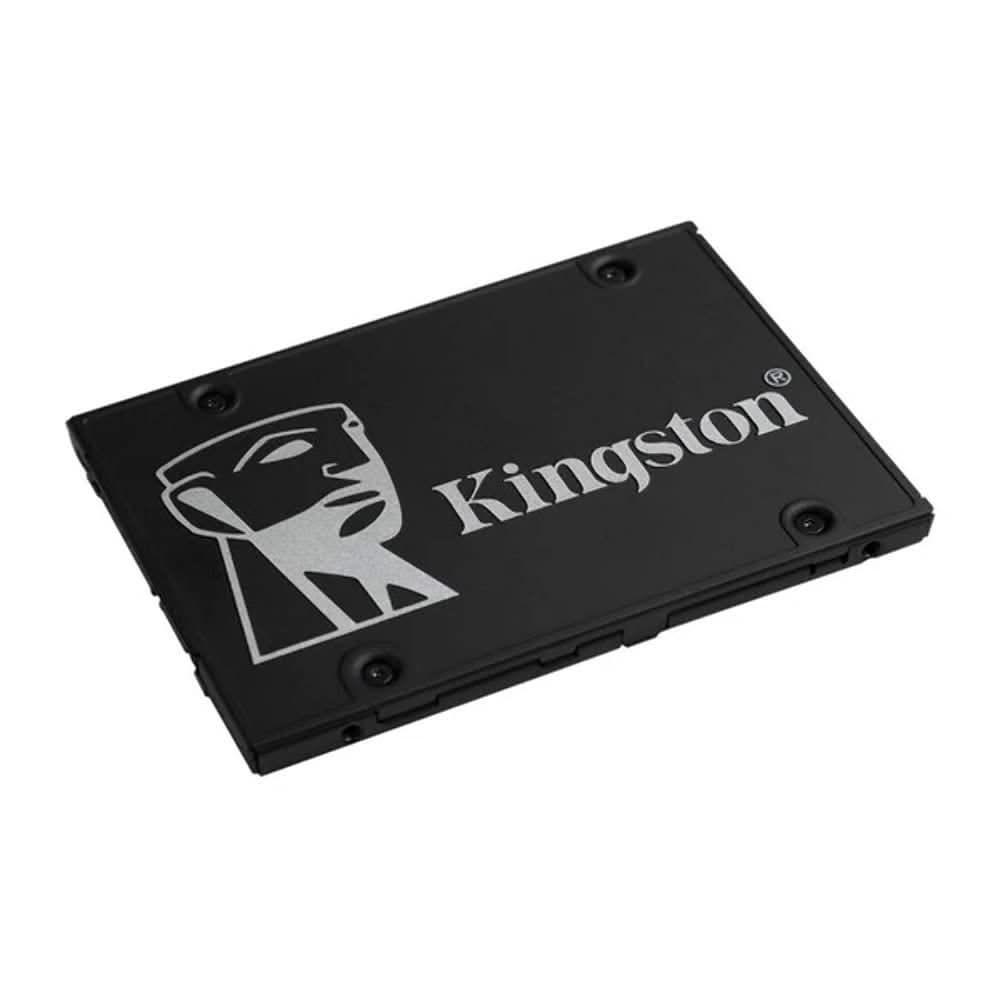 KINGSTON 512GB KC600 SATA 3 2.5"(6.35CM) INTERNAL SSD (SKC600/512G)