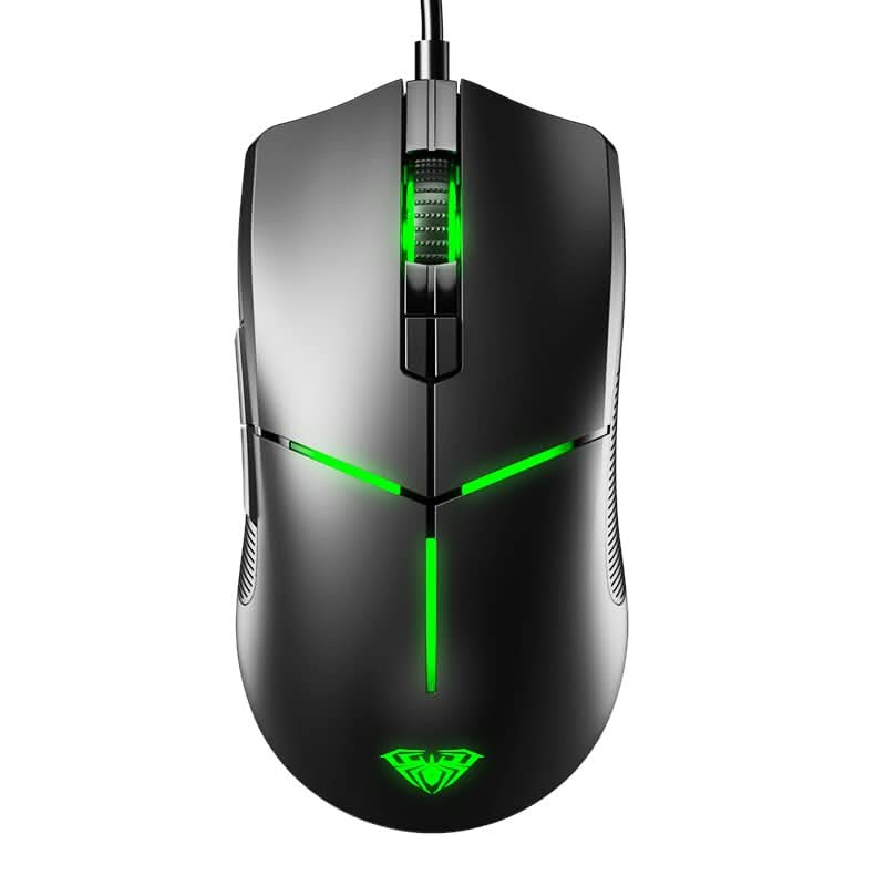 Aula F820 Gaming Mouse Black