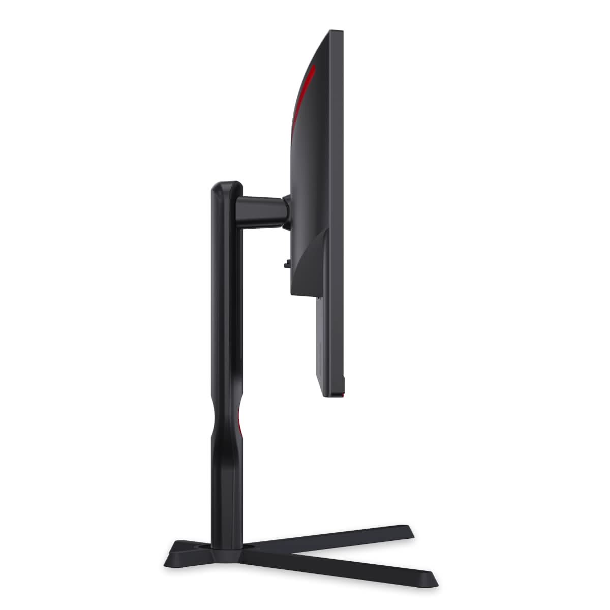 AOC 24.5 VA , FHD , 240 Hz, 0.5ms, 300 cd/m², HDMI 2.0 x 2, DP 1.2 x 1, NTSC 101% / sRGB 120% with Hight Adjustable Stand / AMD FreeSync Premium.