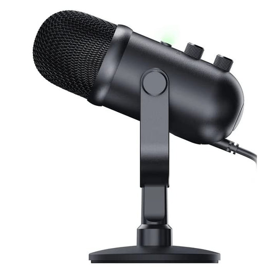 RAZER SEIREN V2 PRO - PROFESSIONAL-GRADE USB MICROPHONE FOR STREAMERS