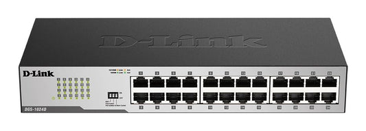 DLINK DGS-1024C 24-PORT GIGABIT SWITCH