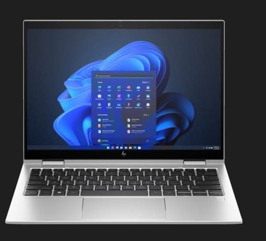 HP ELITEBOOK X360  830 G10 I7-1355U/13.3 INCH FHD/RAM 32 GB/1TB SSD/WIN 11 PRO/FPR/BLKBD/WACOM AES 2.0 PEN/3 YR ONSITE WARRANTY WITH BAG