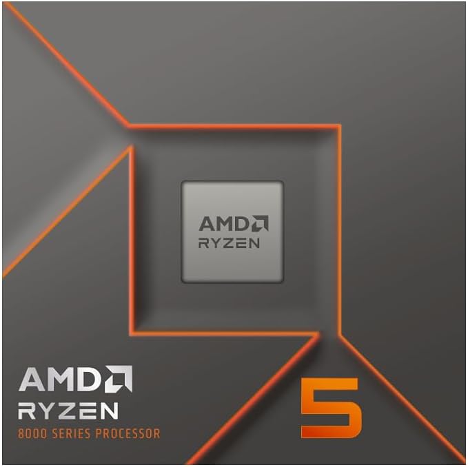 AMD RYZEN 5 8400F 6 CORE UPTO 4.7GHZ AM5 PROCESSOR