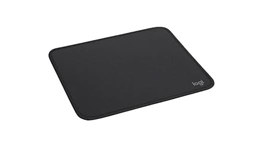 Logitech Mouse Pad - Studio Series Graphite